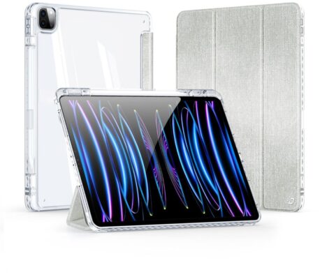Tahvelarvuti ümbris Dux Ducis Unid Apple iPad Pro 13 2024 roheline