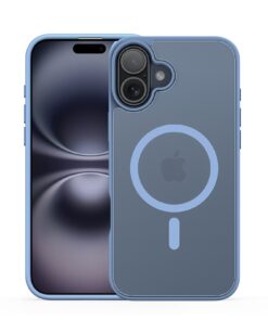Telefoniümbris Dux Ducis Yind Apple iPhone 16 sinine