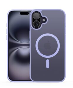 Telefoniümbris Dux Ducis Yind Apple iPhone 16 lilla