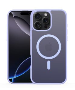 Telefoniümbris Dux Ducis Yind Apple iPhone 16 Pro lilla