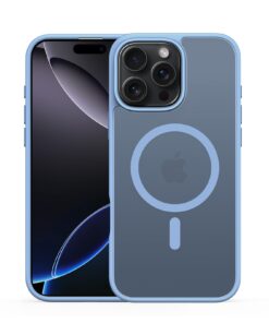 Telefoniümbris Dux Ducis Yind Apple iPhone 16 Pro Max sinine