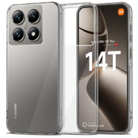 Telefoniümbris Tech-Protect Flexair Hybrid Xiaomi 14T selge