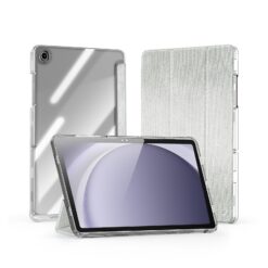 Tahvelarvuti ümbris Dux Ducis Unid Samsung X210/X215/X216 Tab A9 Plus 11.0 roheline