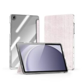 Tahvelarvuti ümbris Dux Ducis Unid Samsung X210/X215/X216 Tab A9 Plus 11.0 roosa