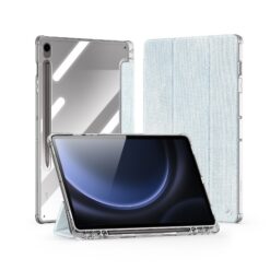 Tahvelarvuti ümbris Dux Ducis Unid Samsung X710/X716 Tab S9/X510/X516 Tab S9 FE sinine