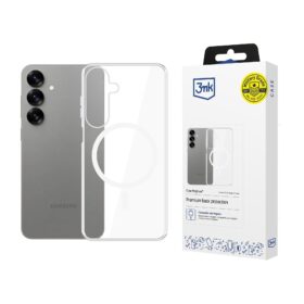 Telefoniümbris 3mk Clear MagCase Samsung S931 S25