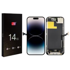 LCD ekraan Apple iPhone 14 Pro puutetundliku ekraaniga JH INCELL FHD (removable IC)