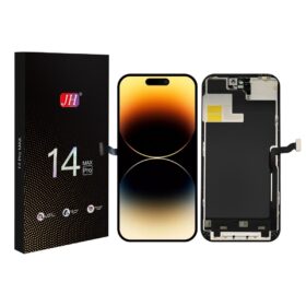 LCD ekraan Apple iPhone 14 Pro Max puutetundliku ekraaniga JH INCELL (removable IC)