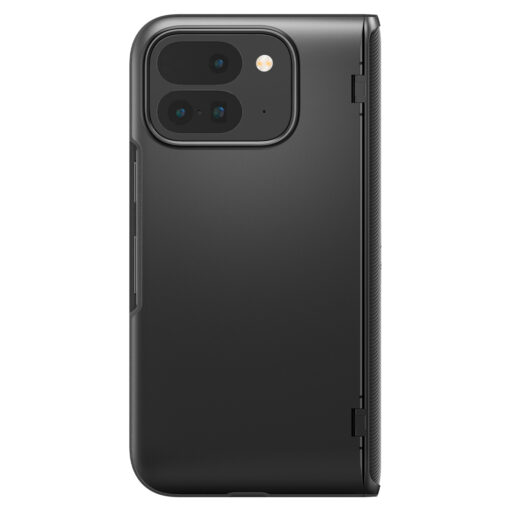 Kaitseümbris Slim Armor Pro, Google Pixel 9 Pro Fold, must, Spigen - Image 2