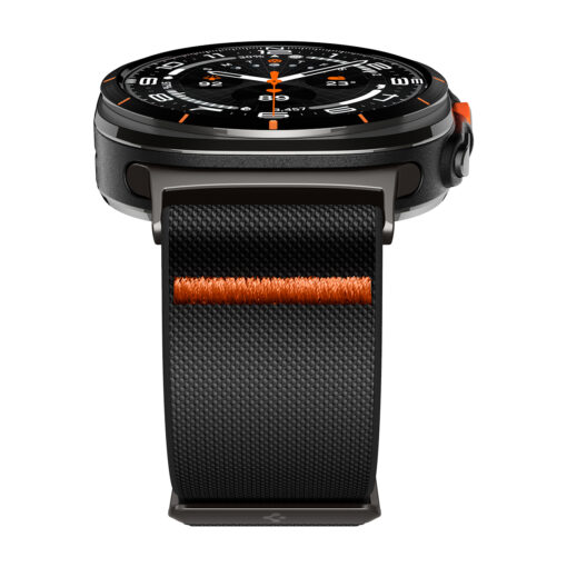 Kellarihm Lite Fit, Samsung Galaxy Watch Ultra, must, Spigen - Image 9