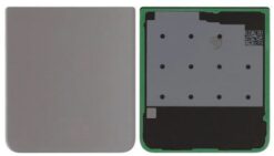 Back down cover for Samsung F711 Z Flip3 5G Phantom Black (used Grade B)