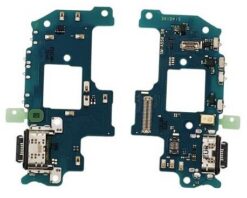 Flex Samsung A556 A55 5G for plugin, microphone original (service pack)