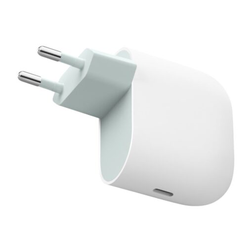 Toalaadija adapter Google Pixel 45W USB-C, valge, Google