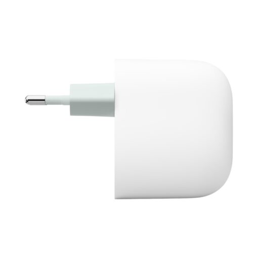 Toalaadija adapter Google Pixel 45W USB-C, valge, Google - Image 2