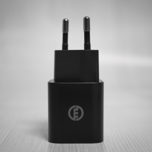 Toalaadija adapter USB-C juhtmele 35W GaN III, must, PD 3.0 kiirlaadimine, Mobile Origin - Image 3