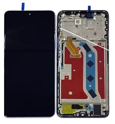 LCD screen Huawei Honor Magic4 Lite 5G/Honor X9 5G/X30 5G with touch screen with frame Black ORG