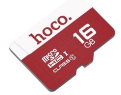Memory card Hoco MicroSD 16GB (class10)