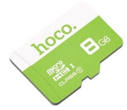 Memory card Hoco MicroSD 8GB (class10)