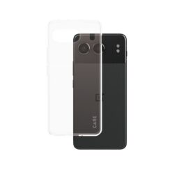 Kaitseümbris Slim X-Ray, OnePlus Nord 4, läbipaistev, CARE by PanzerGlass