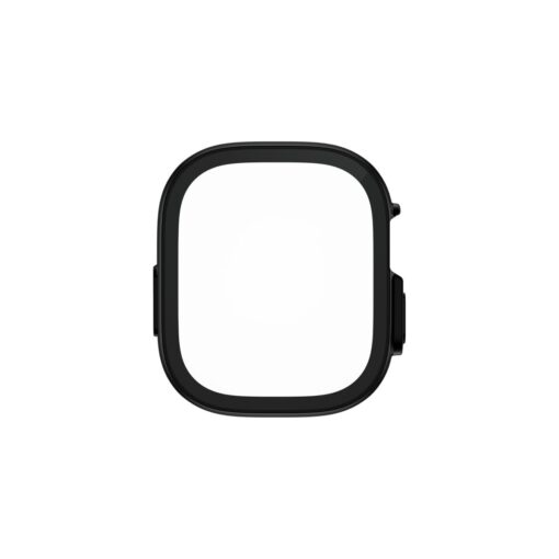 Kaitseklaas raamiga Apple Watch Ultra 2 / Ultra, musta äärega, õhuke, eemaldatav, PanzerGlass - Image 4