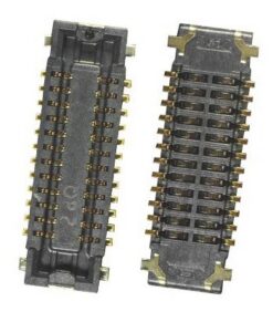 Samsung A047/A155/A156/A165/A166/G556 Board connector BTB socket 2x12pin 3710-004586 (service pack)