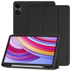 Kaitsekaaned SmartCase, Xiaomi Redmi Pad Pro 12.1", must, Tech-Protect