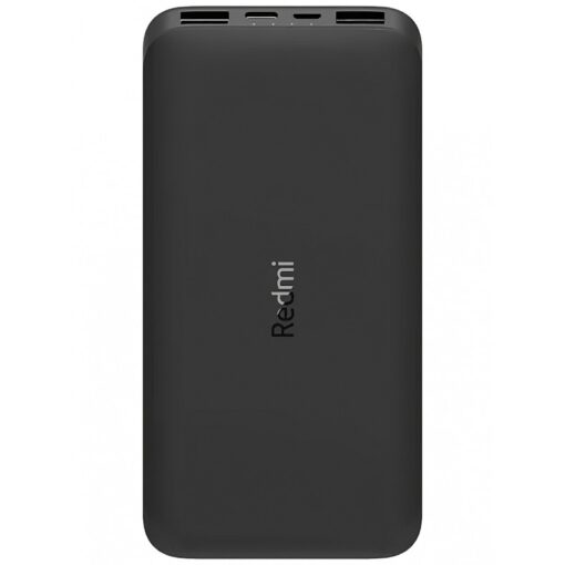 Väline aku Power Bank Xiaomi Redmi Power Bank 10000mAh must VXN4305GL - Image 2