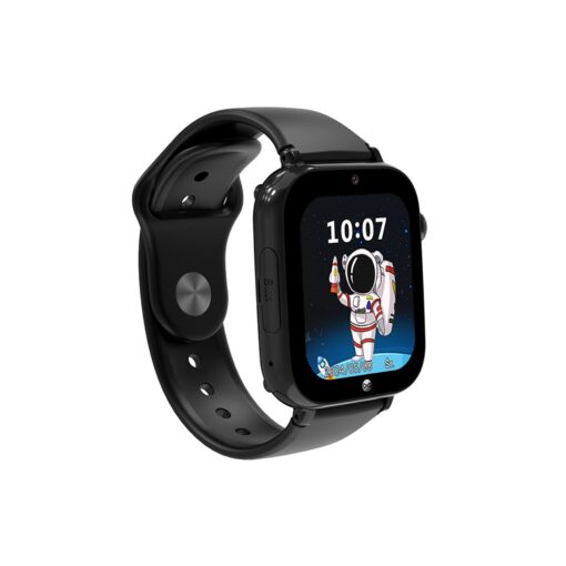 Nutikas käekell lastele Forever Smartwatch GPS WiFi 4G Kids Look Me! 3 KW-520 must - Image 3