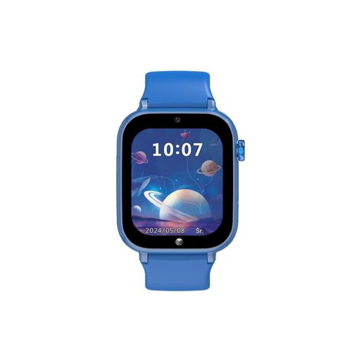 Nutikas käekell lastele Forever Smartwatch GPS WiFi 4G Kids Look Me! 3 KW-520 sinine - Image 2