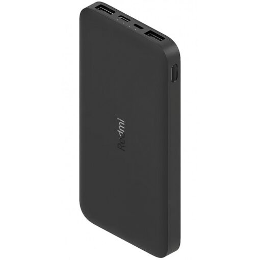 Väline aku Power Bank Xiaomi Redmi Power Bank 10000mAh must VXN4305GL