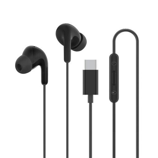 Kõrvaklapid Xiaomi USB-C must BHR8930GL