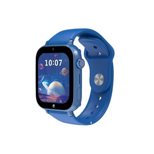 Nutikas käekell lastele Forever Smartwatch GPS WiFi 4G Kids Look Me! 3 KW-520 sinine