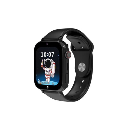 Nutikas käekell lastele Forever Smartwatch GPS WiFi 4G Kids Look Me! 3 KW-520 must