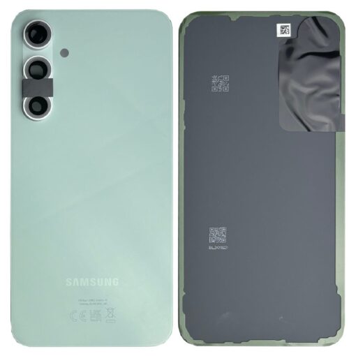 Back cover for Samsung S711 S23 FE Mint original (service pack)