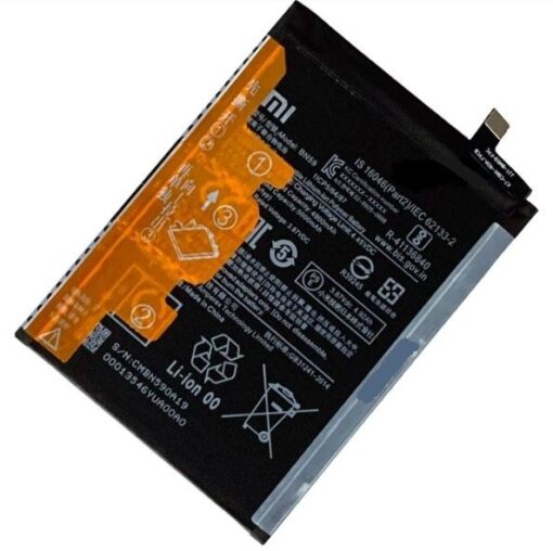 Battery original Xiaomi Redmi Note 10/Redmi Note 10S 5000mAh BN59 (service pack)