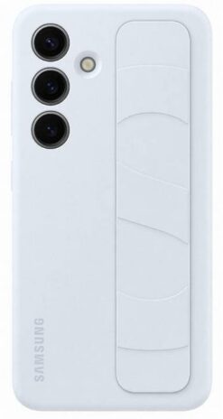 Case EF-GS921CLE Samsung Standing Grip Cover Galaxy S921 S24 Light Blue