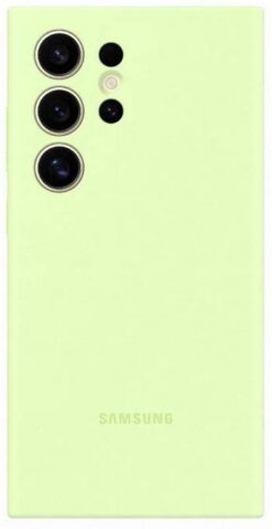 Case EF-PS928TGE Samsung Silicone Cover Galaxy S928 S24 Ultra Lime