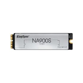 Hard drive SSD KingSpec NA900S 1TB for Macbook (PCIe Gen3 x4)