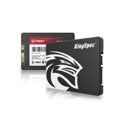 Hard drive SSD KingSpec P4 120GB (6.0gb/s) SATAlll 2,5