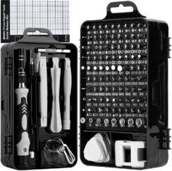 Screwdrivers set RC-K-1310 120in1