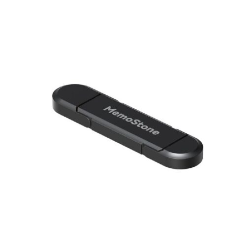 USB memory drive SSD KingSpec US4 1TB (USB 3.2 ; Type C)