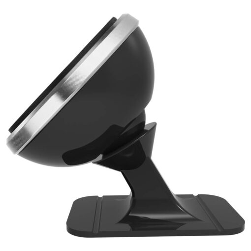 Baseus car holder 360 magnetic silver - Image 4