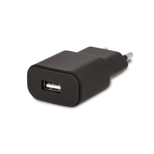 Forever TC-01 charger 1x USB 1A black - Image 3