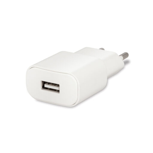 Forever TC-01 charger 1x USB 1A white + Lightning cable - Image 3