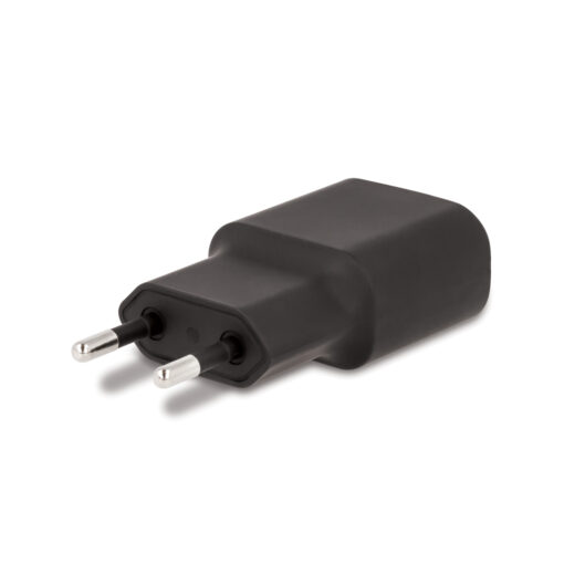 Forever TC-01 charger 1x USB 3A black - Image 5