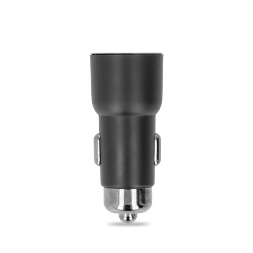 Forever CC-04 car charger 2x USB 3.1A black - Image 2