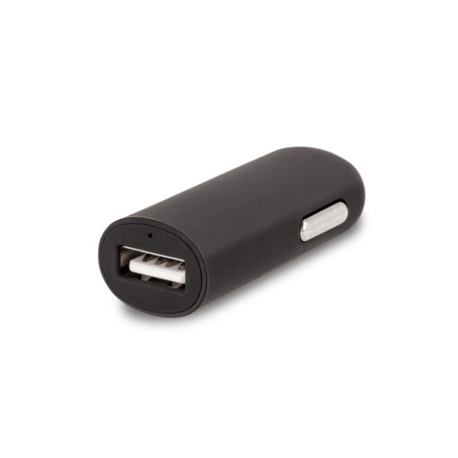 Forever M02 car charger 1x USB 2A black + USB-C cable - Image 4