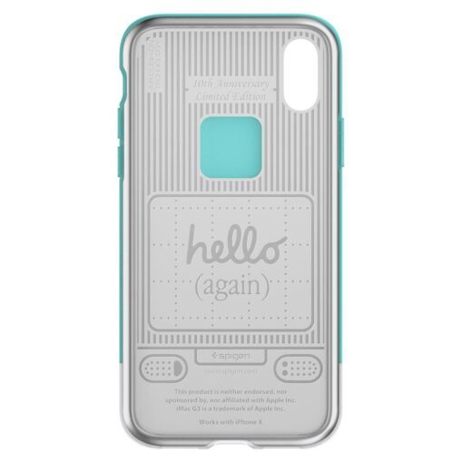 Spigen Classic C1 for iPhone X / iPhone XS bondi - Image 2
