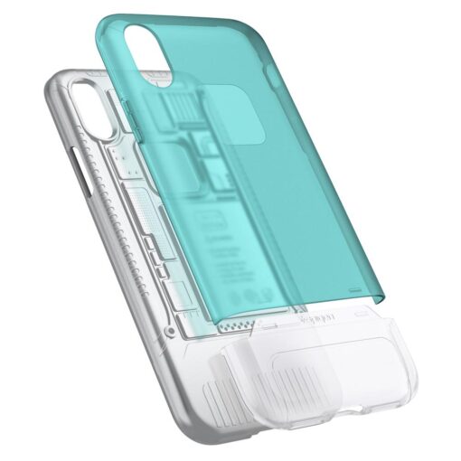 Spigen Classic C1 for iPhone X / iPhone XS bondi - Image 3