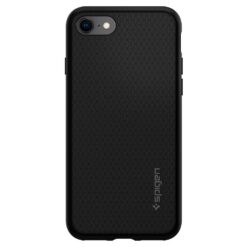 Spigen Liquid Air case for iPhone 7 / 8 / SE 2020 / SE 2022 black